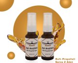 Api Anatolia Ballı Propolisli Sprey - 2 Adet - 20ml