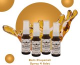 Api Anatolia Ballı Propolisli Sprey - 4 Adet - 20ml