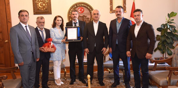 Kastamonu Kestane Balı Coğrafi İşaret Tescili